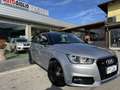 Audi A1 A1 Sportback 1.4 tdi S Line Edition 90cv Argent - thumbnail 3