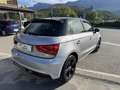 Audi A1 A1 Sportback 1.4 tdi S Line Edition 90cv Argent - thumbnail 4