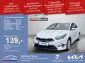 Kia Ceed / cee'd Ceed 1.6 CRDi 48V DCT7 Vision Komfort+ ACC Navi FL Blanc - thumbnail 1
