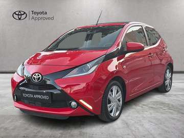 Aygo 5p 1.0 x-wave my15