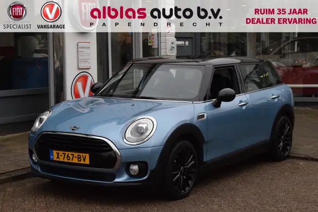 MINI Cooper Clubman Mini 1.5 Pepper|17"|Carplay|Led|Sportstoel