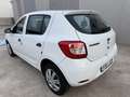 Dacia Sandero 1.2 Ambiance 75 Blanco - thumbnail 3