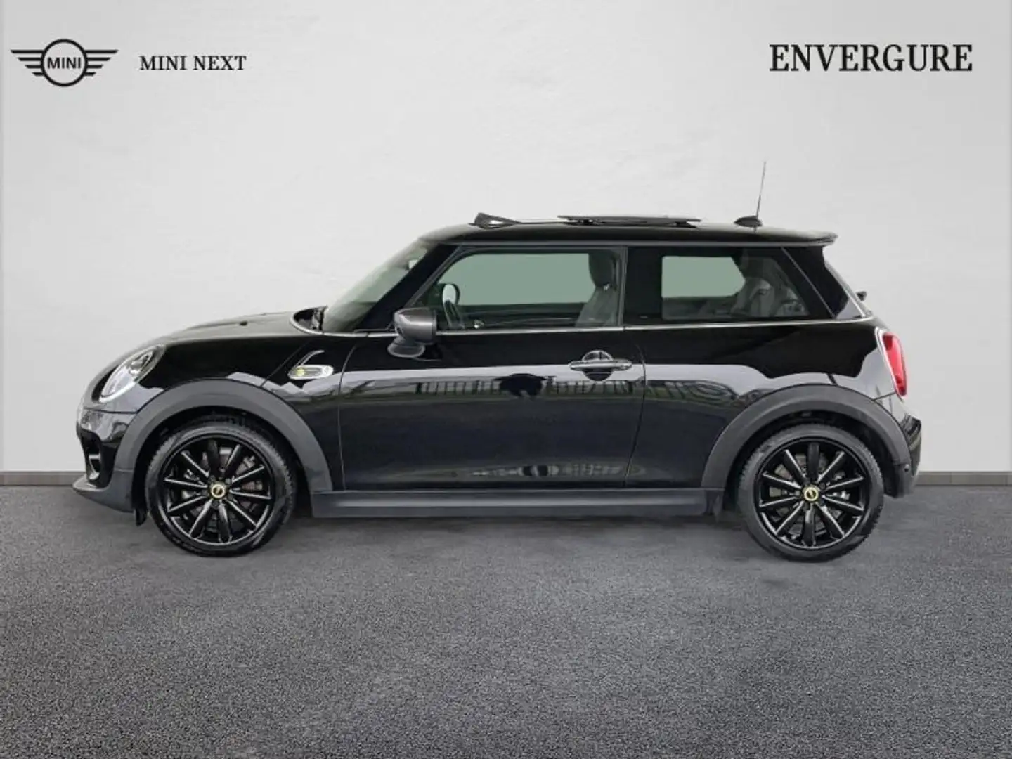 MINI Cooper SE Cooper SE 184ch Edition Greenwich BVA Noir - 2