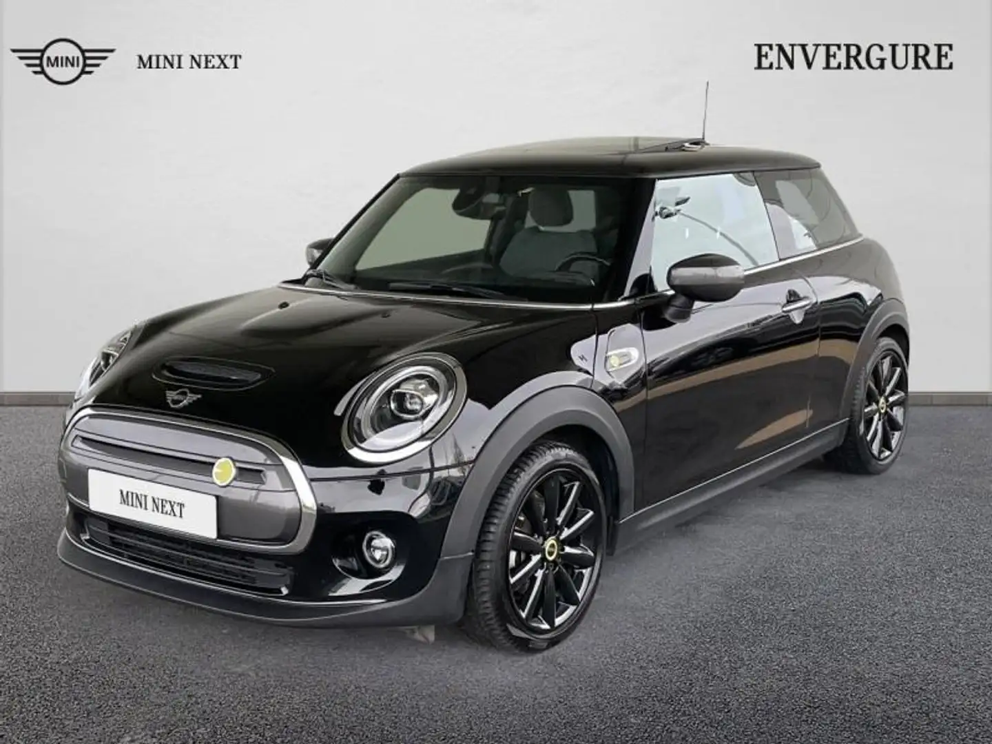 MINI Cooper SE Cooper SE 184ch Edition Greenwich BVA Noir - 1