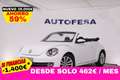Volkswagen Beetle NEW CABRIO 2.0 TDI 110CV 2P # PARKTRONIC Blanco - thumbnail 1
