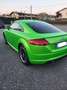 Audi TT Coupe 2.0 tdi ultra S line Зелений - thumbnail 2