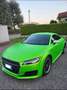 Audi TT Coupe 2.0 tdi ultra S line Zielony - thumbnail 1