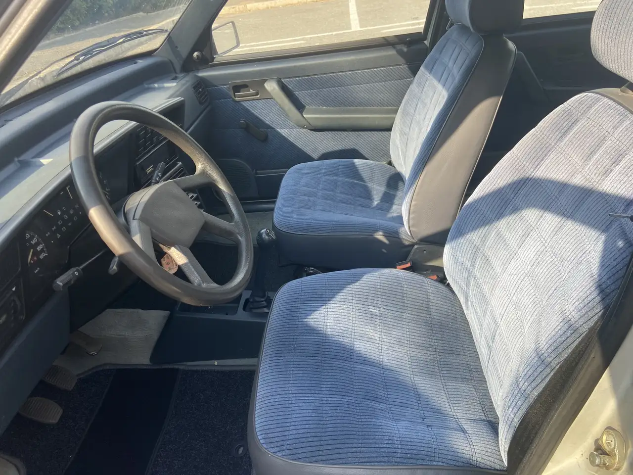Fiat Duna 1.1 60cv, foto 6