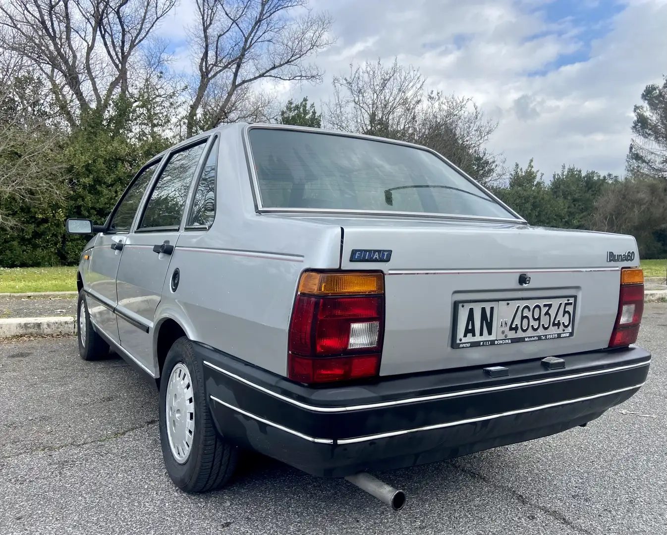 Fiat Duna 1.1 60cv - 1