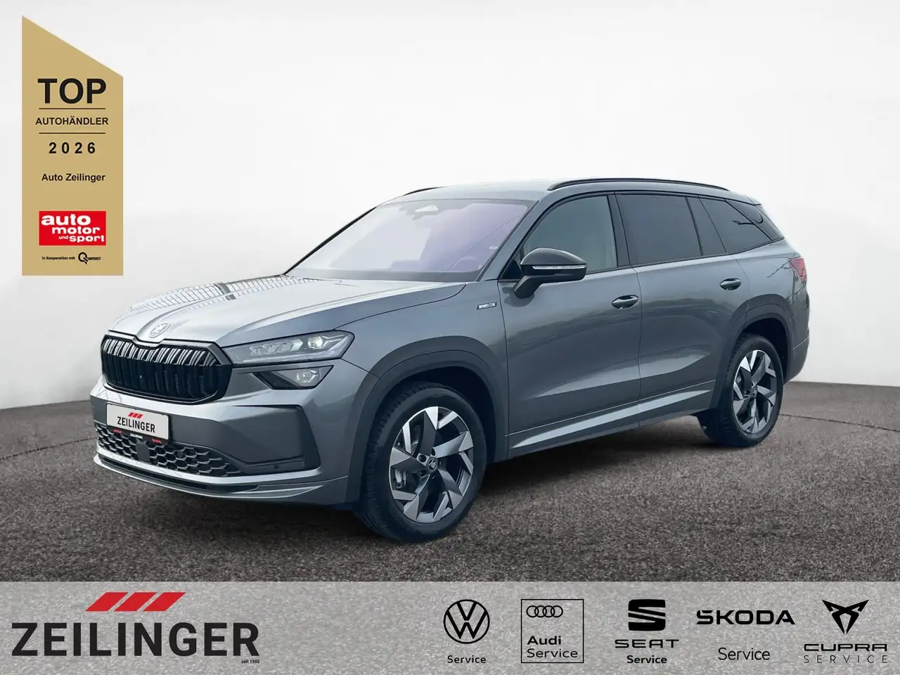 Škoda Kodiaq
