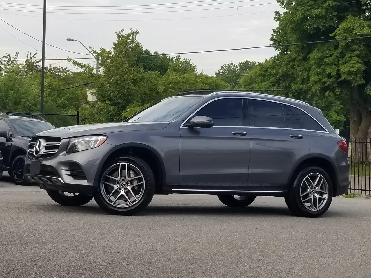 2019 Mercedes-Benz GLC
