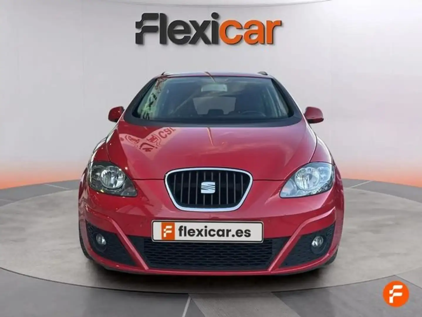 SEAT Altea 1.2 TSI S&S I-Tech Красный - 2