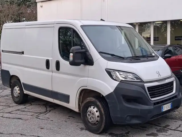 Peugeot Boxer L1 H1 BlueHDI 140 S&S IVA ESCLUSA