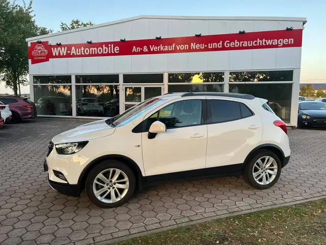 Opel Mokka X Mokka X 1.4*4x4 Innovation*LED*Navi*2-Hand