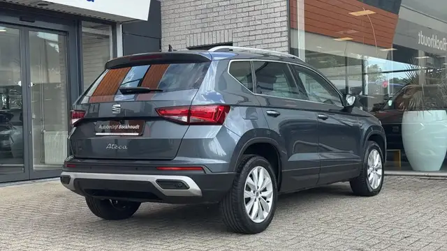 Seat Ateca view 4