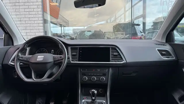 Seat Ateca view 13