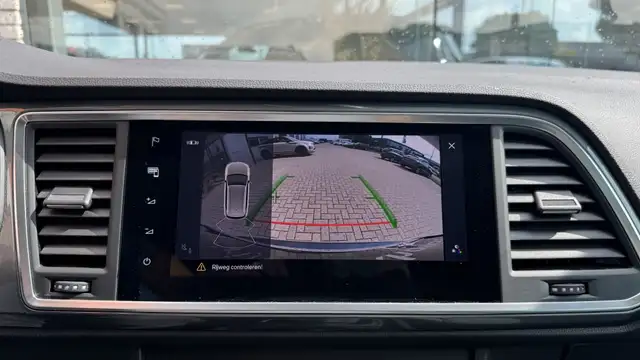 Seat Ateca view 17