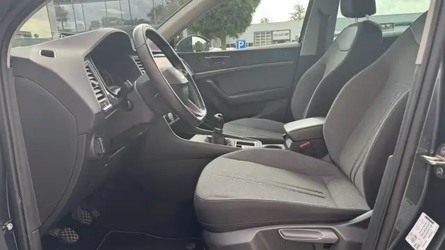 Seat Ateca view 8