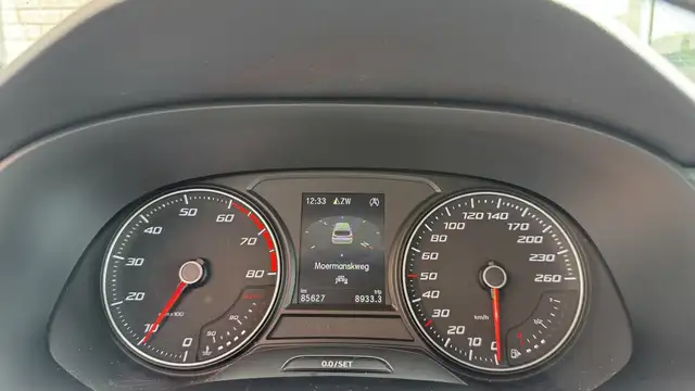 Seat Ateca view 20
