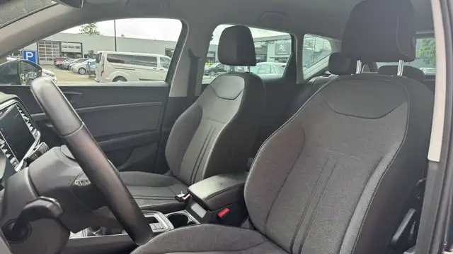 Seat Ateca view 11