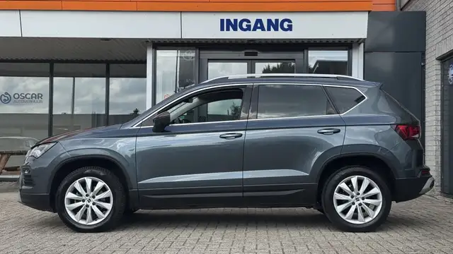 Seat Ateca view 2
