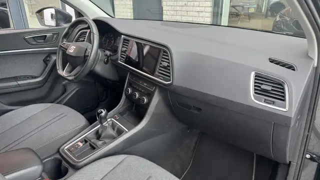 Seat Ateca view 14