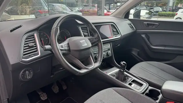 Seat Ateca view 7