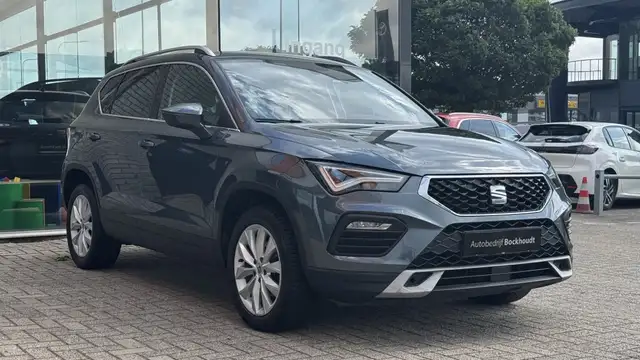 Seat Ateca view 5