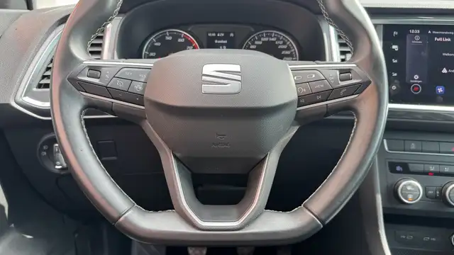 Seat Ateca view 19