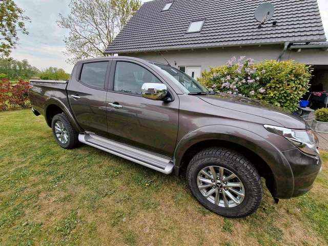 Imagine Mitsubishi L200 L200 Pick Up 4x4 S