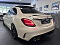 Mercedes-Benz C 43 AMG 4Matic Limo Pano Multibeam Performance Weiß - thumbnail 10