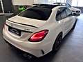 Mercedes-Benz C 43 AMG 4Matic Limo Pano Multibeam Performance Weiß - thumbnail 8