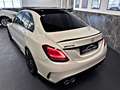Mercedes-Benz C 43 AMG 4Matic Limo Pano Multibeam Performance Weiß - thumbnail 11