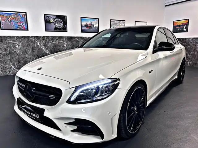 Mercedes-Benz C 43 AMG 4Matic Limo Pano Multibeam Performance