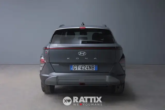 Hyundai Kona view 6