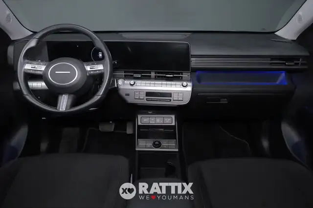Hyundai Kona view 9