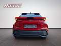 Toyota C-HR 2.0 Plug-in-Hybrid Team Deutschland Rot - thumbnail 4