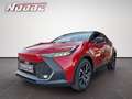 Toyota C-HR 2.0 Plug-in-Hybrid Team Deutschland Rot - thumbnail 1
