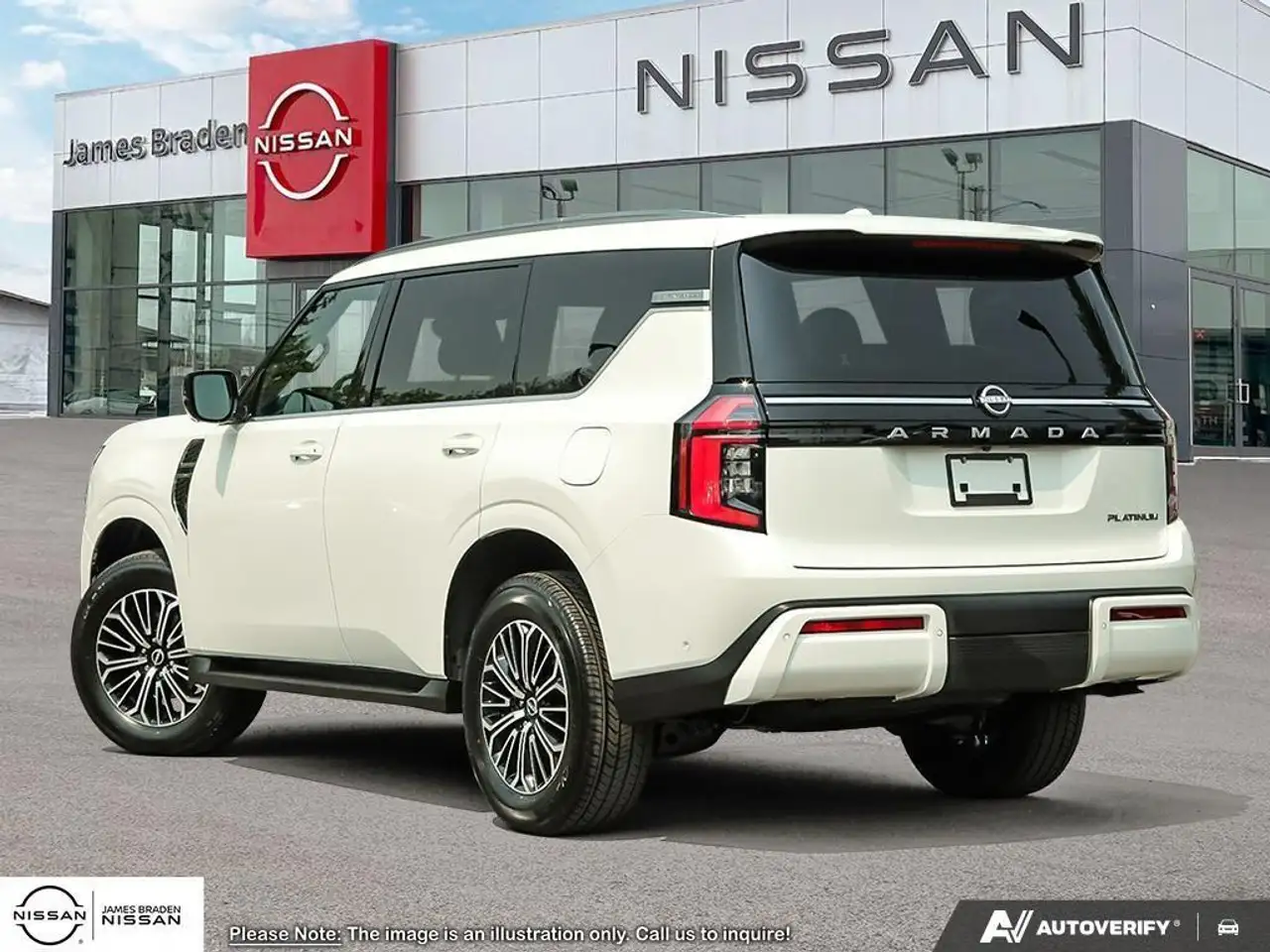 Nissan Armada снимка Nissan Armada