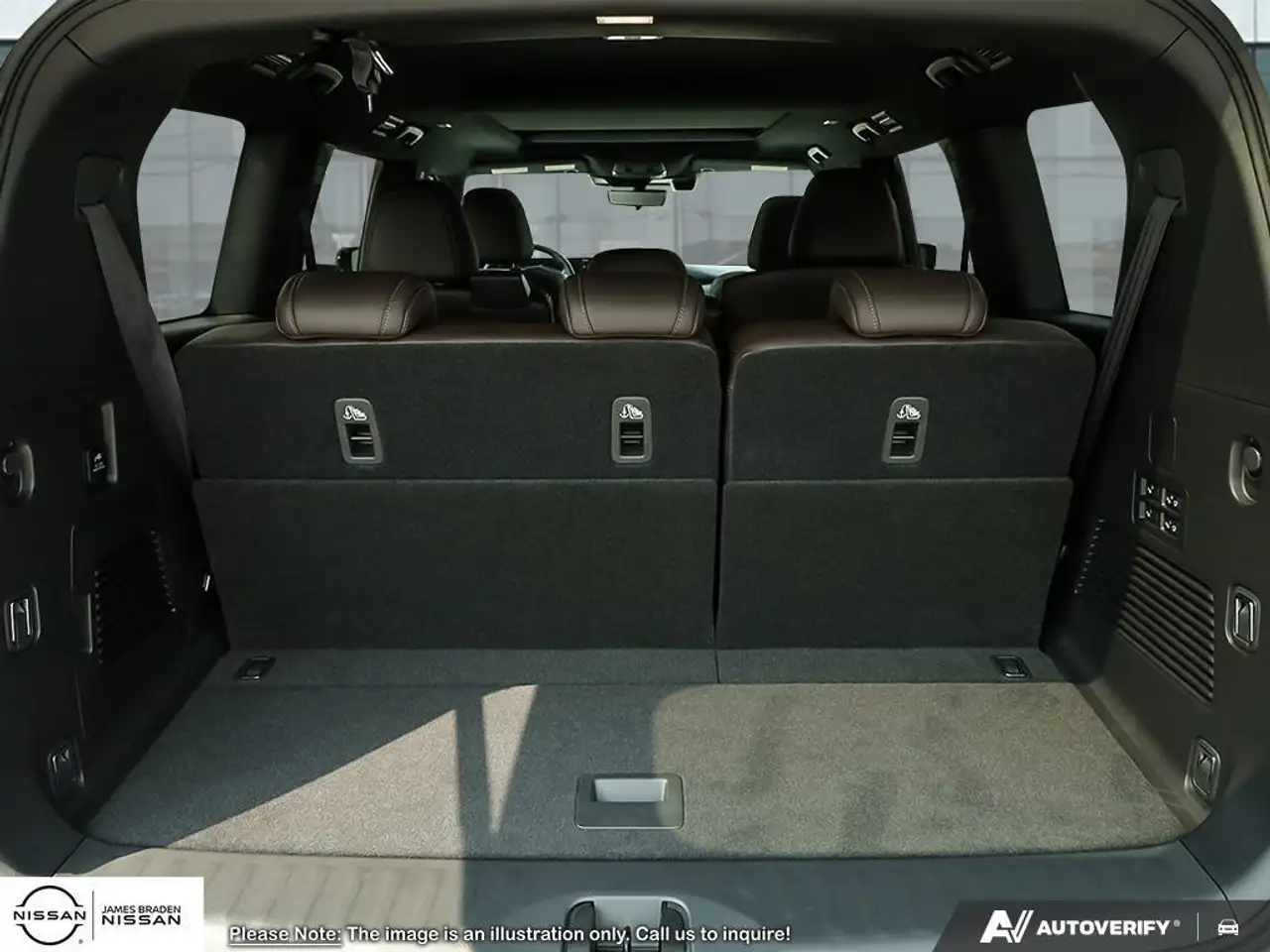Nissan Armada снимка Nissan Armada
