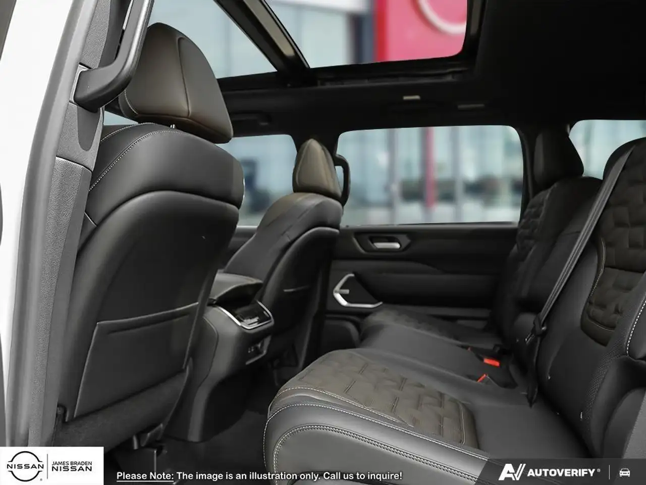 Nissan Armada снимка Nissan Armada