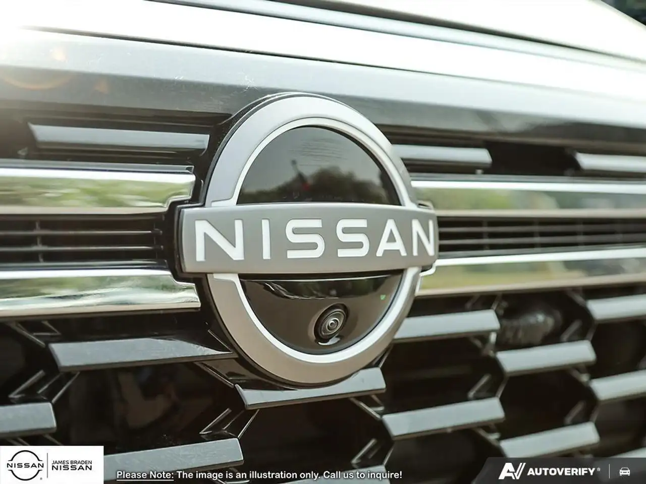 Nissan Armada снимка Nissan Armada