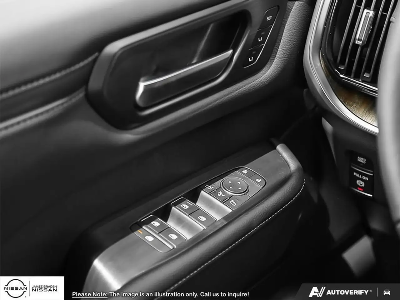 Nissan Armada снимка Nissan Armada