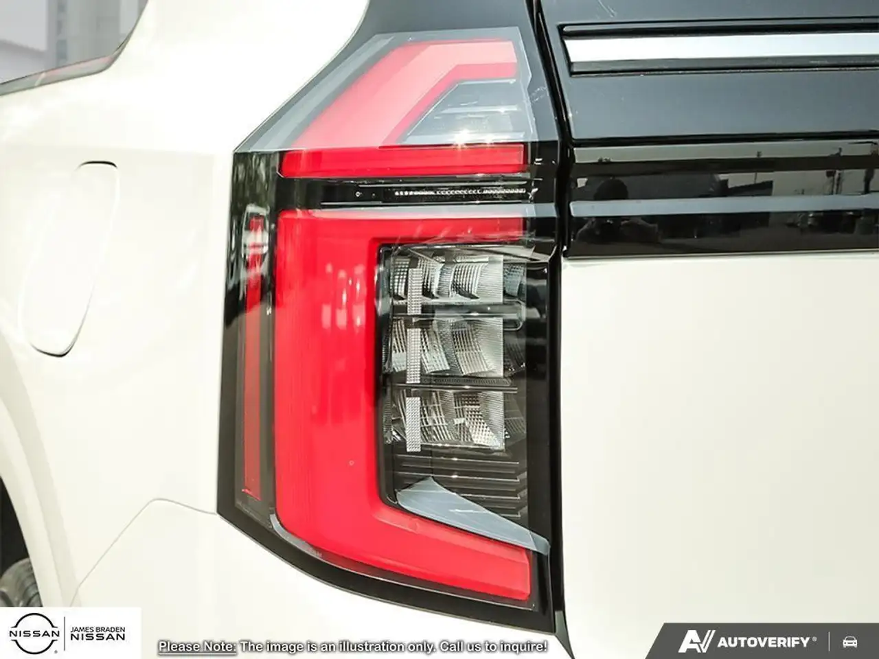 Nissan Armada снимка Nissan Armada