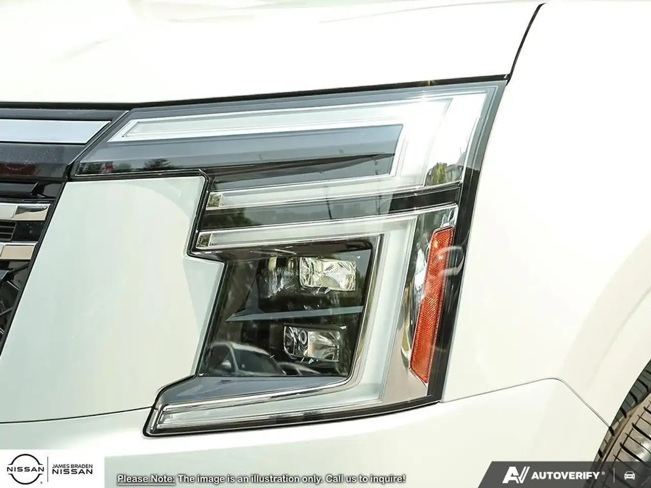 Nissan Armada снимка Nissan Armada