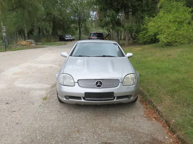 Mercedes-Benz SLK 230 SLK-Klasse Kompressor