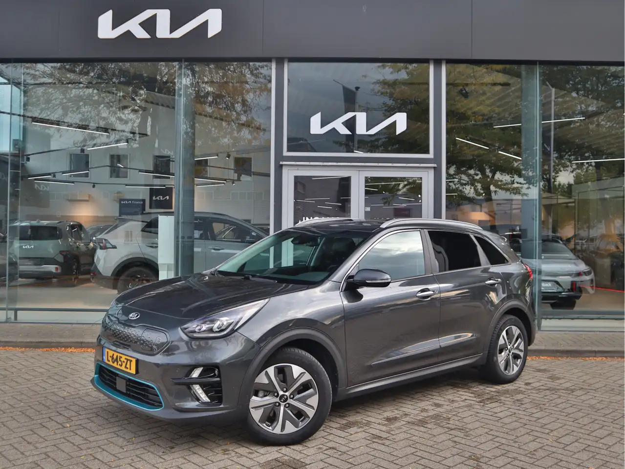 Kia e-Niro