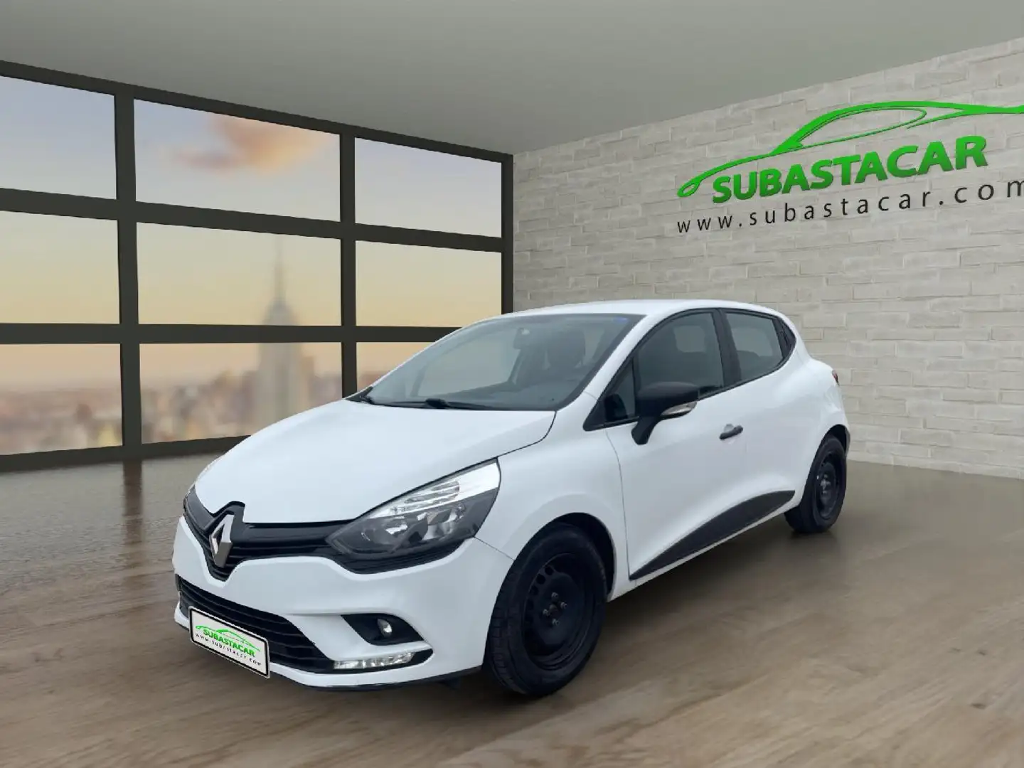 Renault Clio 1.5dCi SS Energy Business 55kW Wit - 1