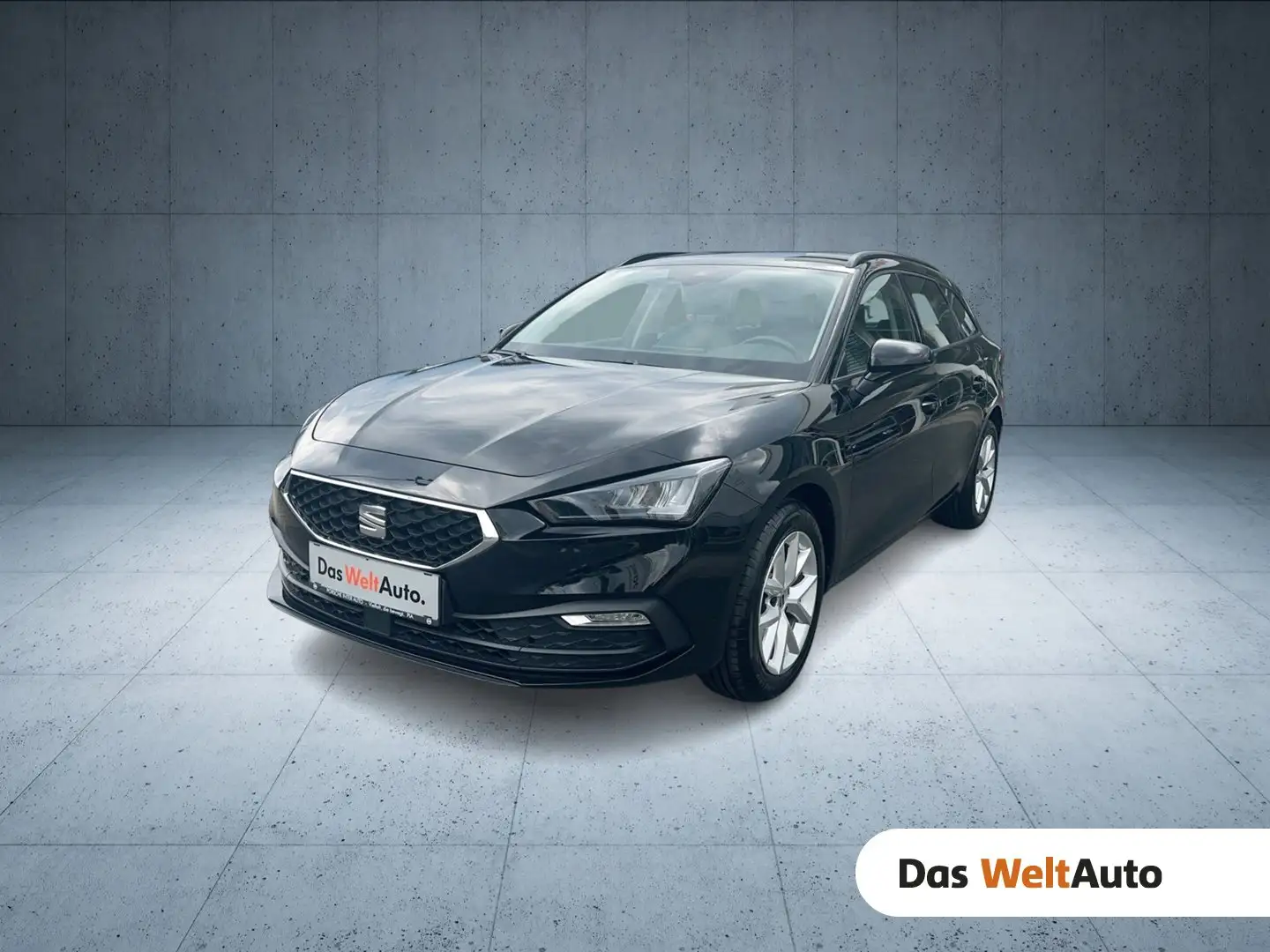 SEAT Leon Style 1.0 TSI Schwarz - 1