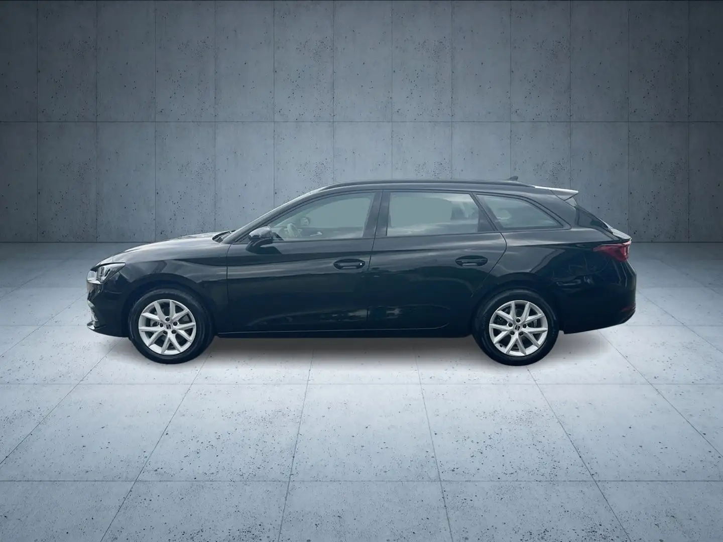 SEAT Leon Style 1.0 TSI Schwarz - 2
